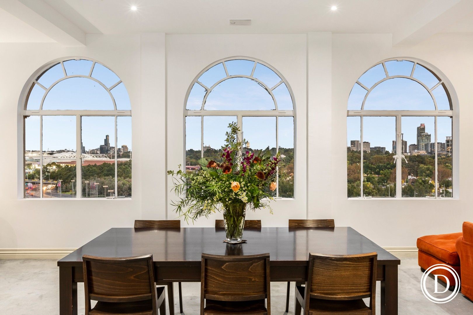 3 bedrooms Apartment / Unit / Flat in 61/1 Exhibition Street MELBOURNE VIC, 3000