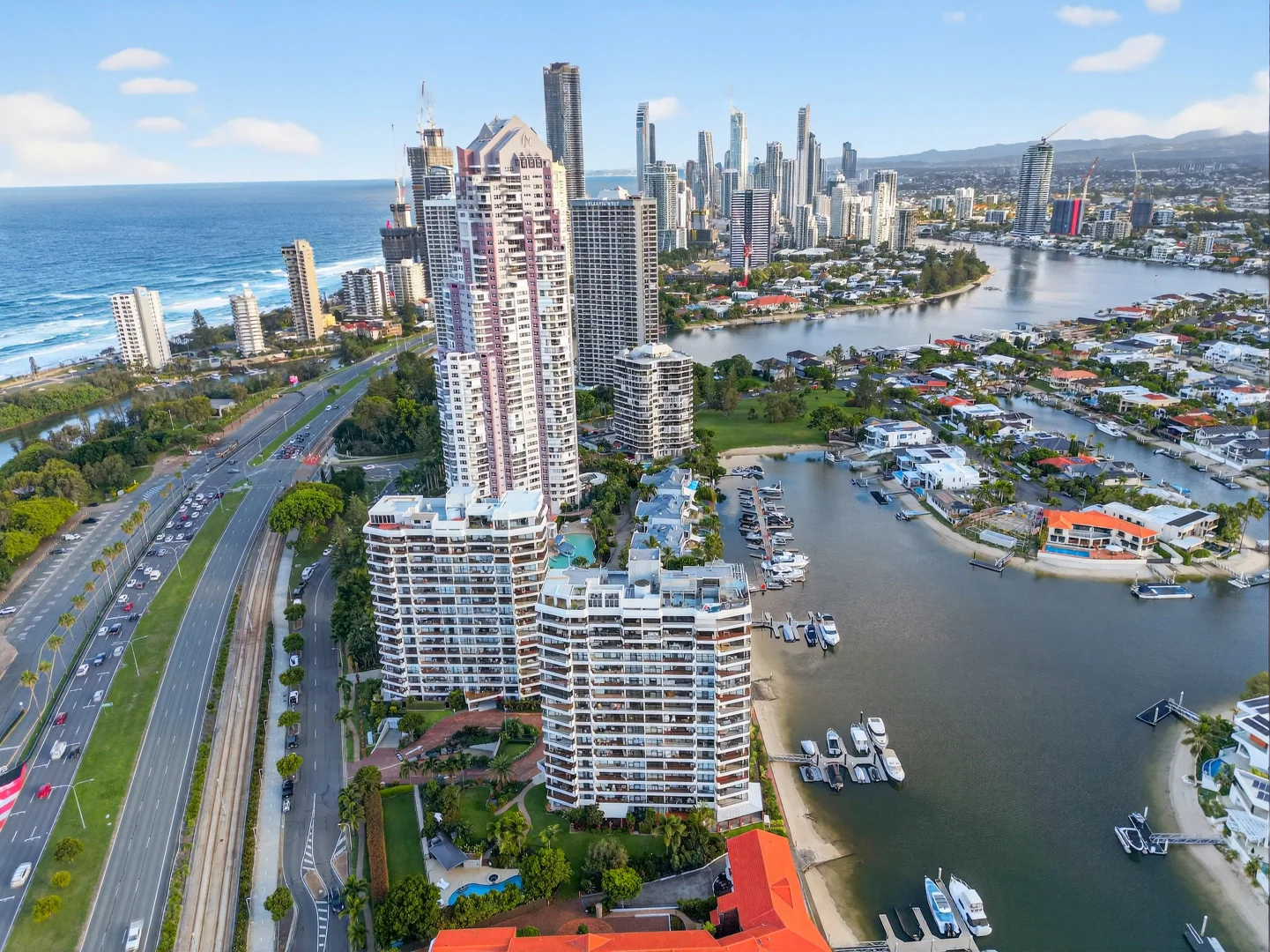 20/18 Commodore Drive, Paradise Waters QLD 4217