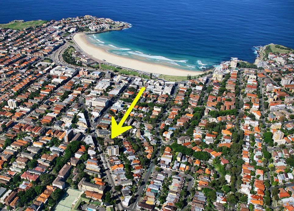 2 bedrooms Apartment / Unit / Flat in 22-28 O'Brien Street BONDI BEACH NSW, 2026