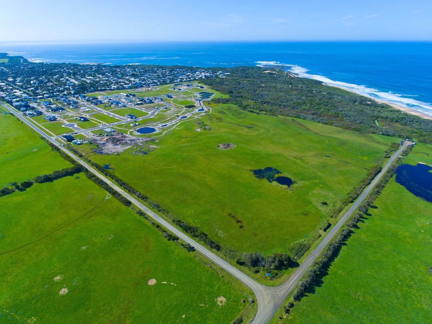 The Cape Cape Paterson 2 Trumpeter Street The Cape Sales Display