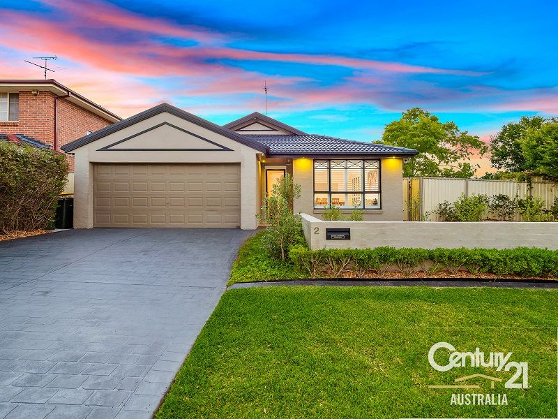 2 Kookaburra Grove, Glenwood NSW 2768, Image 0