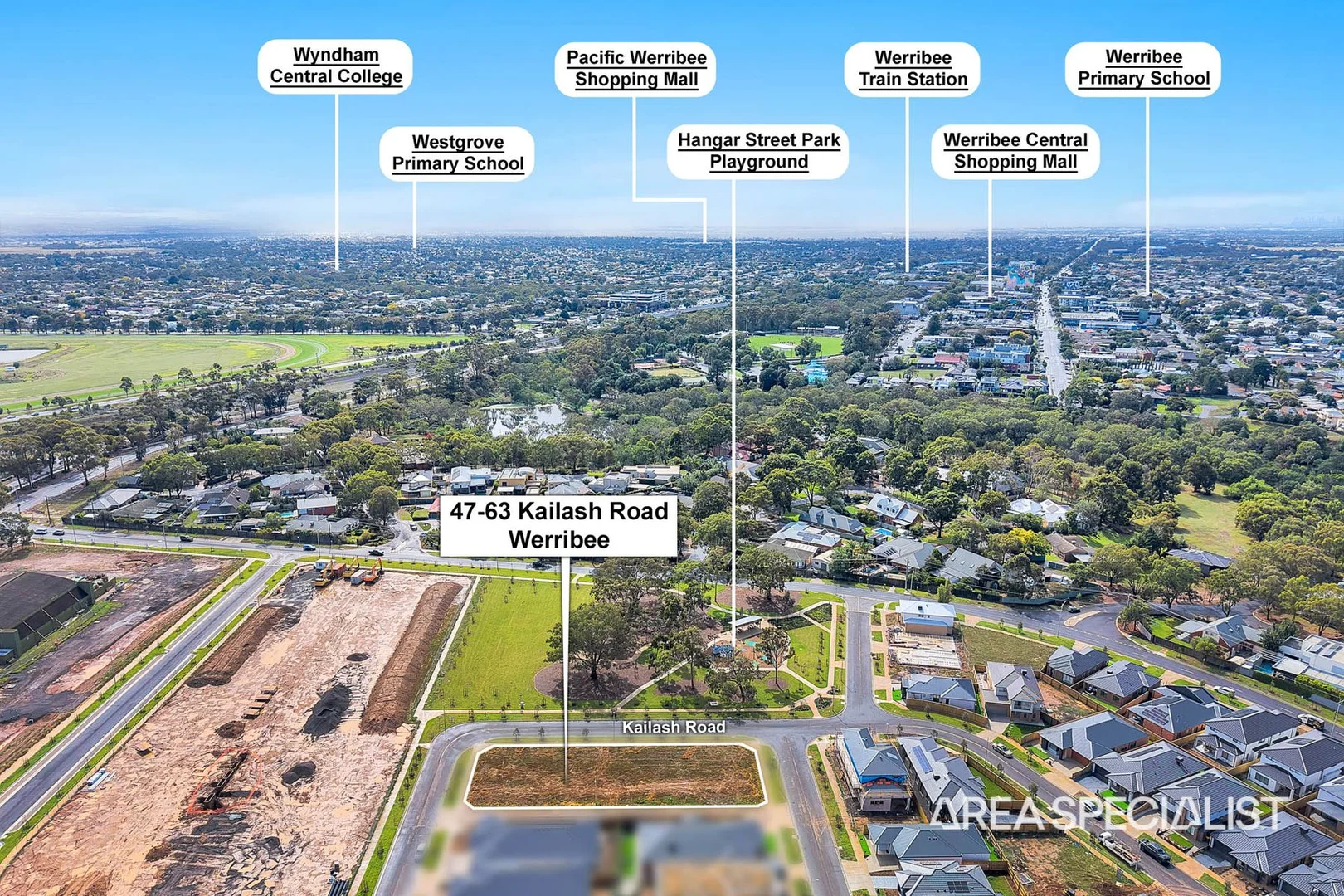 Additional image 7 of 47-63 Kailash Road, Werribee VIC 3030