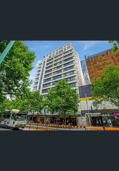 2 bedrooms Apartment / Unit / Flat in 1111/339 Swanston Street MELBOURNE VIC, 3000