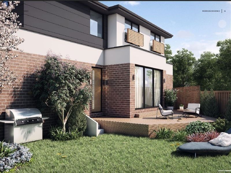 4 bedrooms House in 1/2 Morrison Crescent DONCASTER VIC, 3108