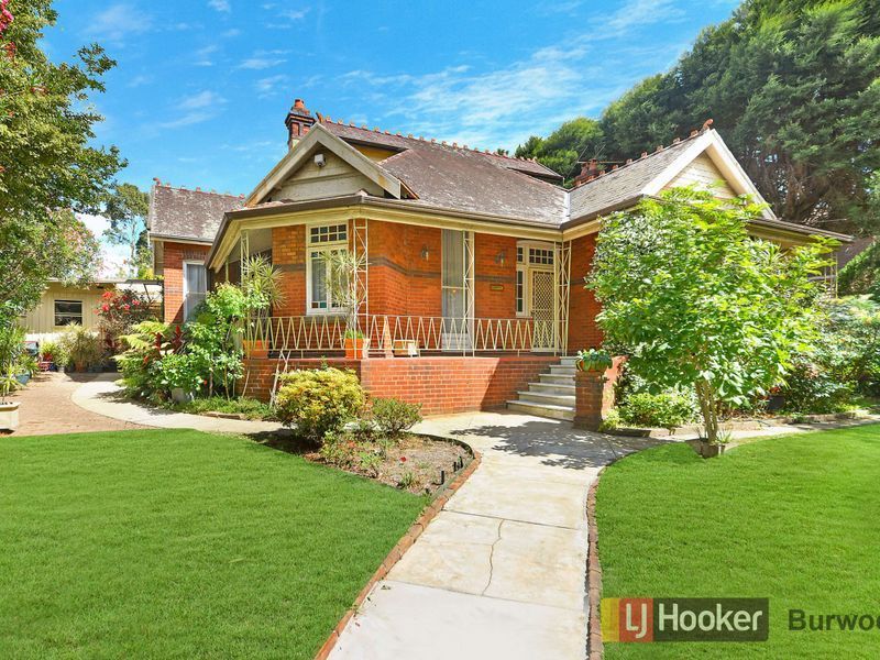 95 Park Road, Burwood NSW 2134, Image 1