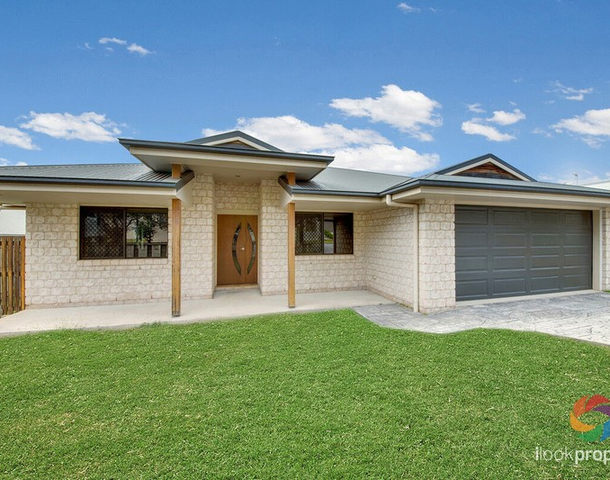 20 Grasstree Crescent, Kirkwood QLD 4680