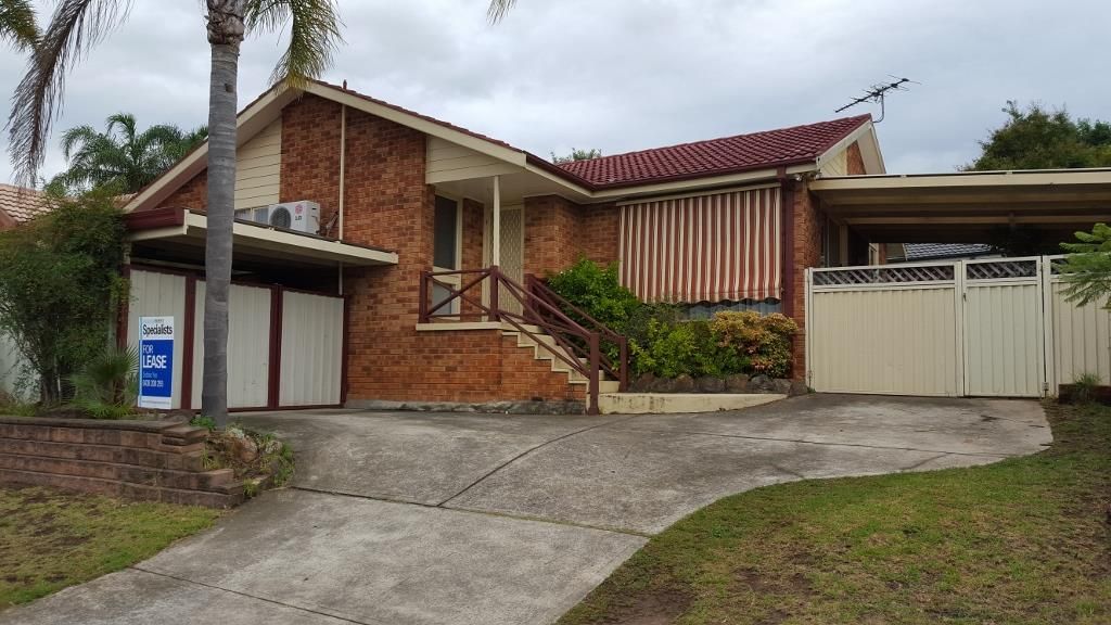 2 Snipe Place, Ingleburn NSW 2565