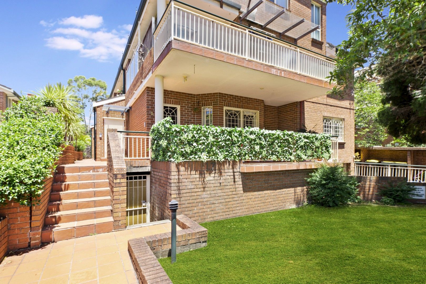 2 bedrooms Apartment / Unit / Flat in 1/17 Coleridge St RIVERWOOD NSW, 2210