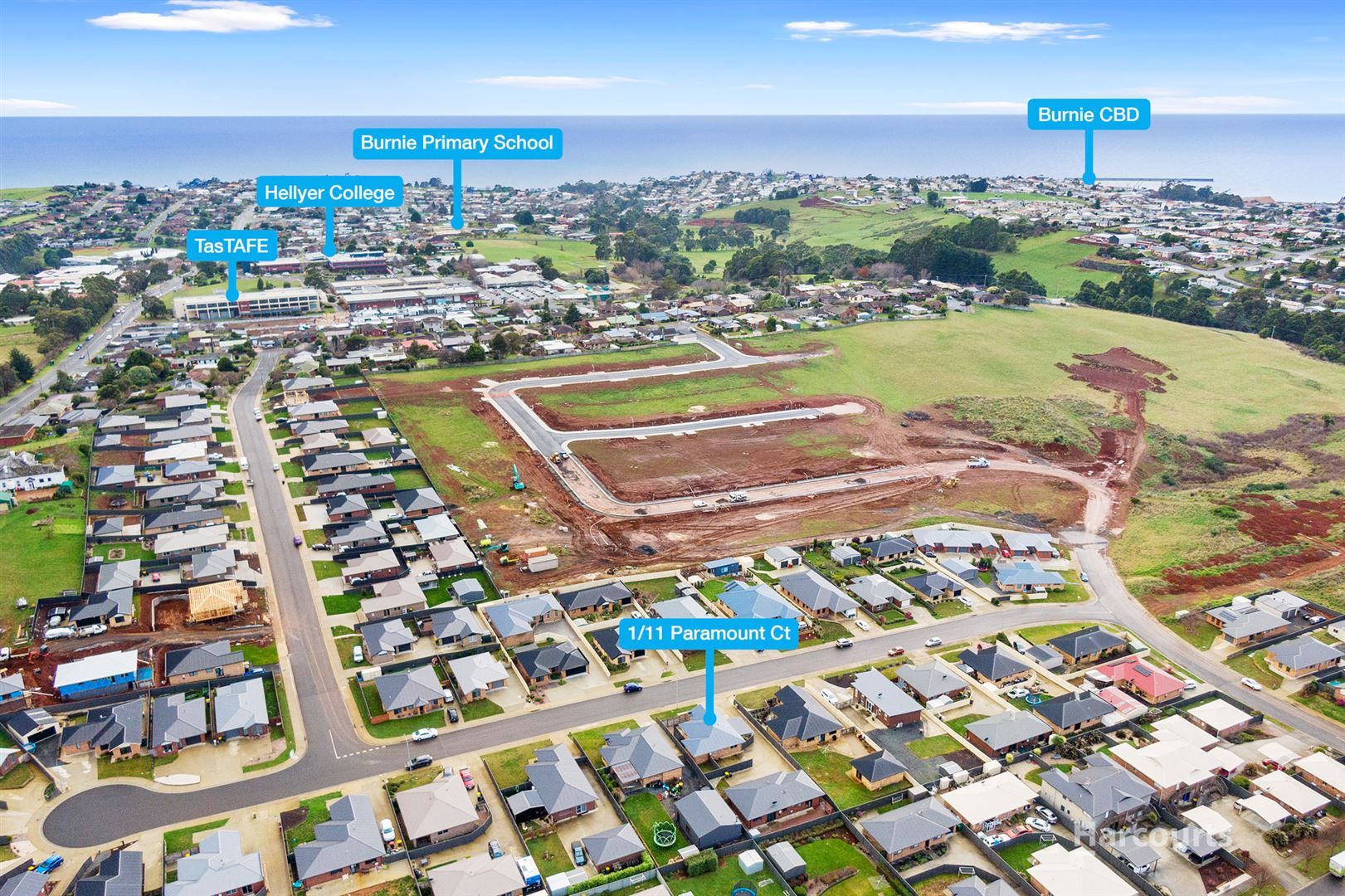 Unit 1 / 11 Paramount Court, Shorewell Park TAS 7320, Image 2