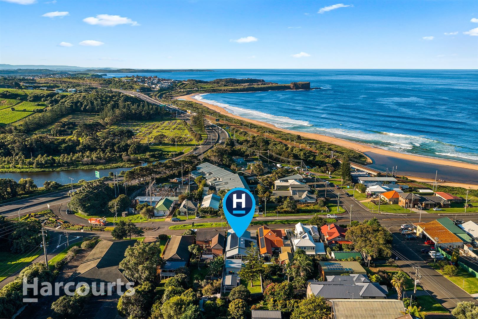 68 Gipps Street, Kiama Property History & Address Research Domain