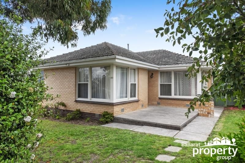 402 Landsborough Street, Ballarat North Property History & Address