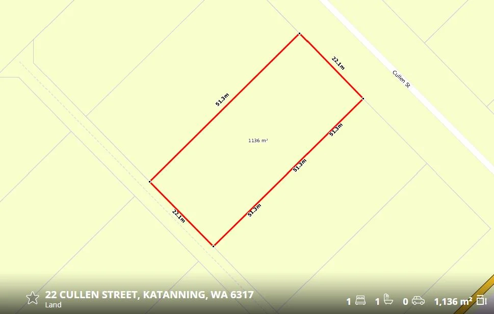Additional image 2 of 22 Cullen Street, Katanning WA 6317