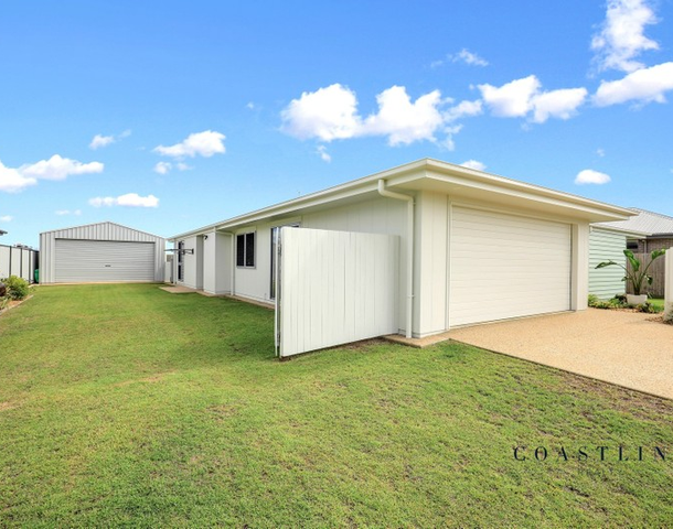 5 Zucchero Lane, Ashfield QLD 4670