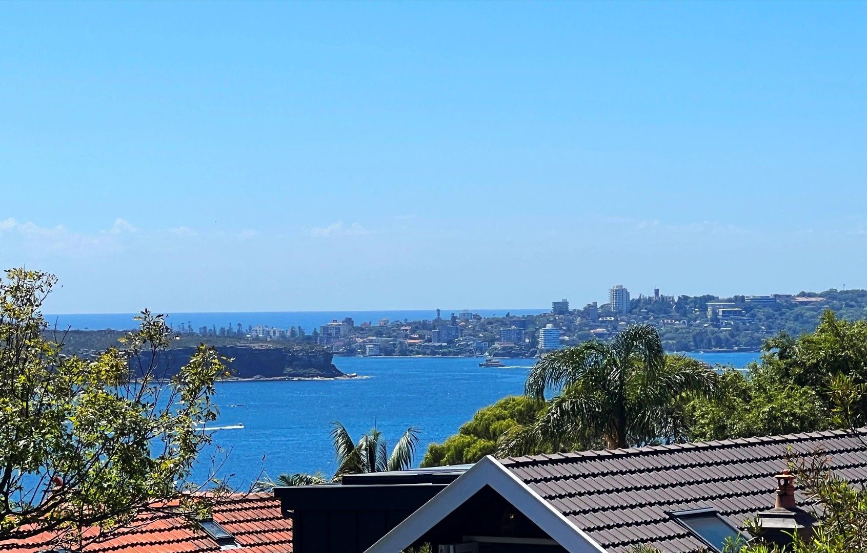 2 bedrooms Apartment / Unit / Flat in 1/10 Muston St MOSMAN NSW, 2088