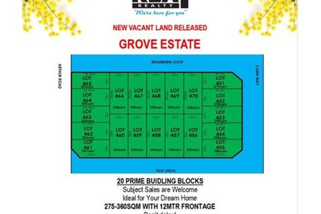 Picture of Lot 456 Fuji Vista, WATTLE GROVE WA 6107