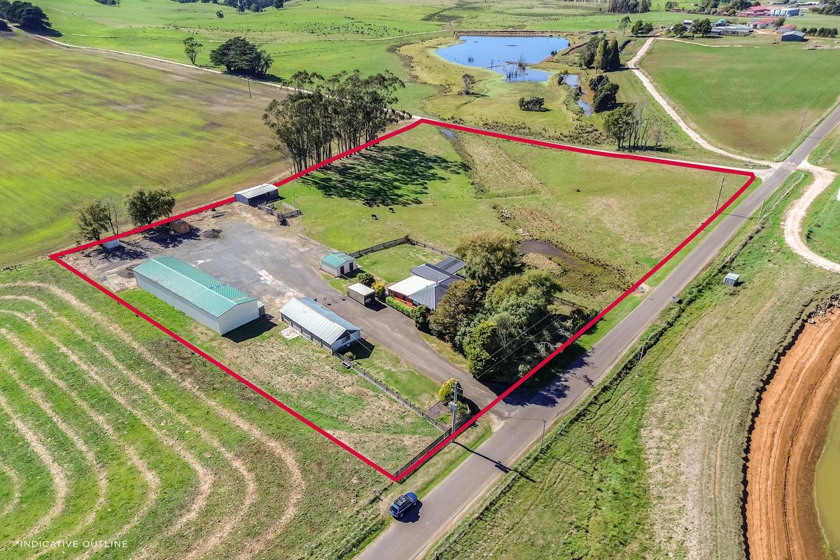 40 Warrentinna Road, Winnaleah TAS 7265, Image 2