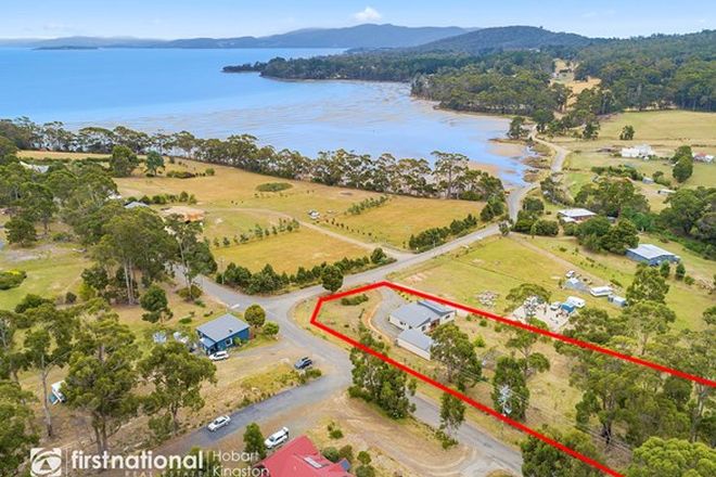 Picture of 4537 Bruny Island Main Road, LUNAWANNA TAS 7150
