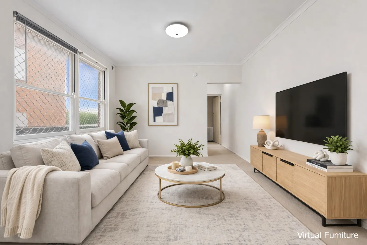 Elevated Ground Floor Living in a Quiet Boutique Setting, Ashfield