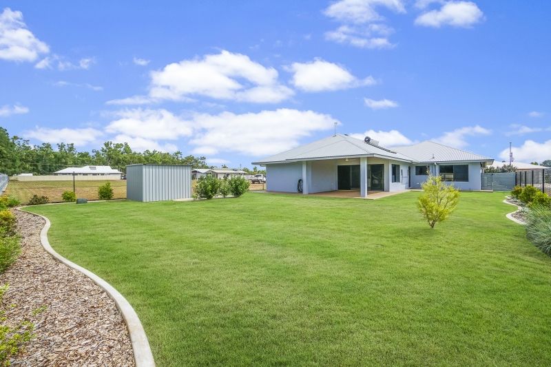 4 bedrooms House in 11 Nightjar Road HOWARD SPRINGS NT, 0835