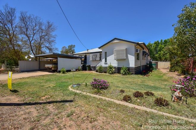 Picture of 35 Wompoo Road, LONGREACH QLD 4730