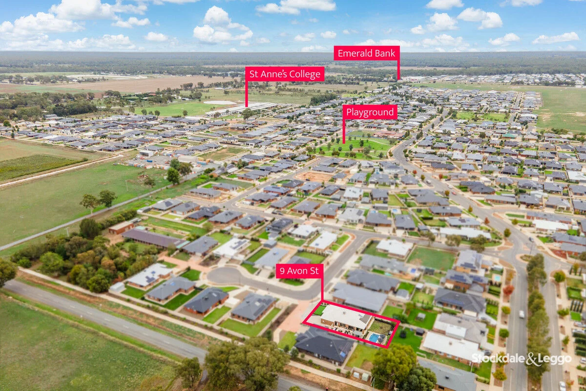 Additional image 4 of 9 Avon Street, Kialla VIC 3631