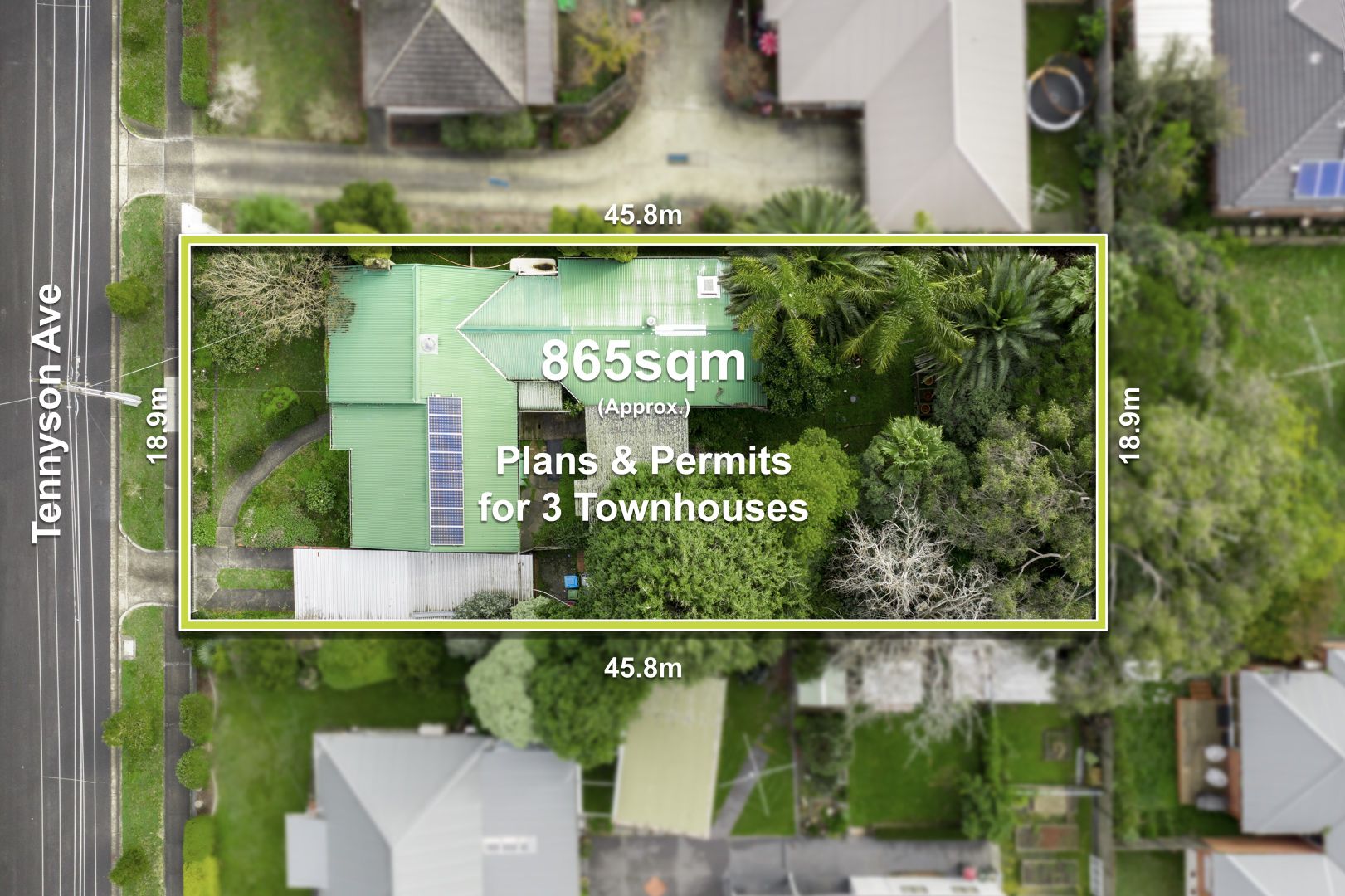 16 Tennyson Avenue, Kilsyth Property History & Address Research Domain