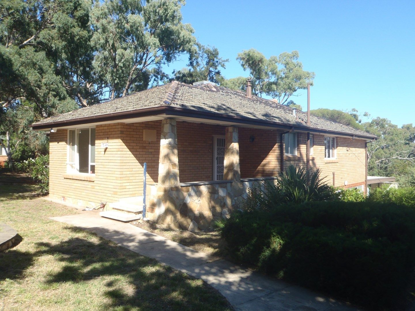 3 bedrooms House in 54 Gellibrand Street CAMPBELL ACT, 2612