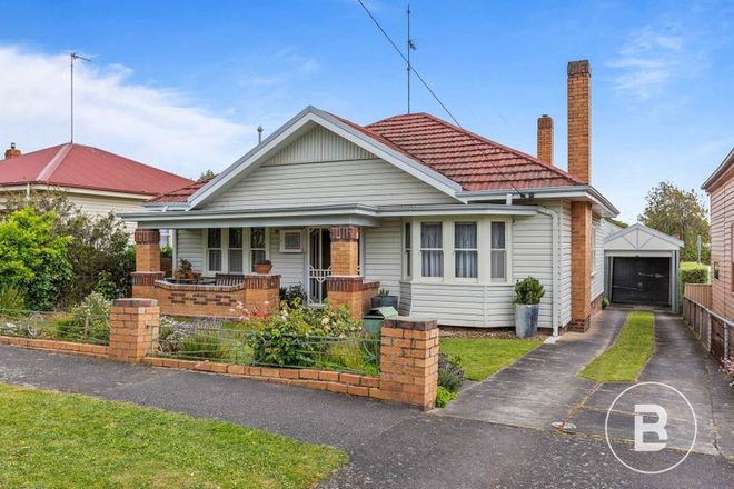 Picture of 726 Tress Street, MOUNT PLEASANT VIC 3350
