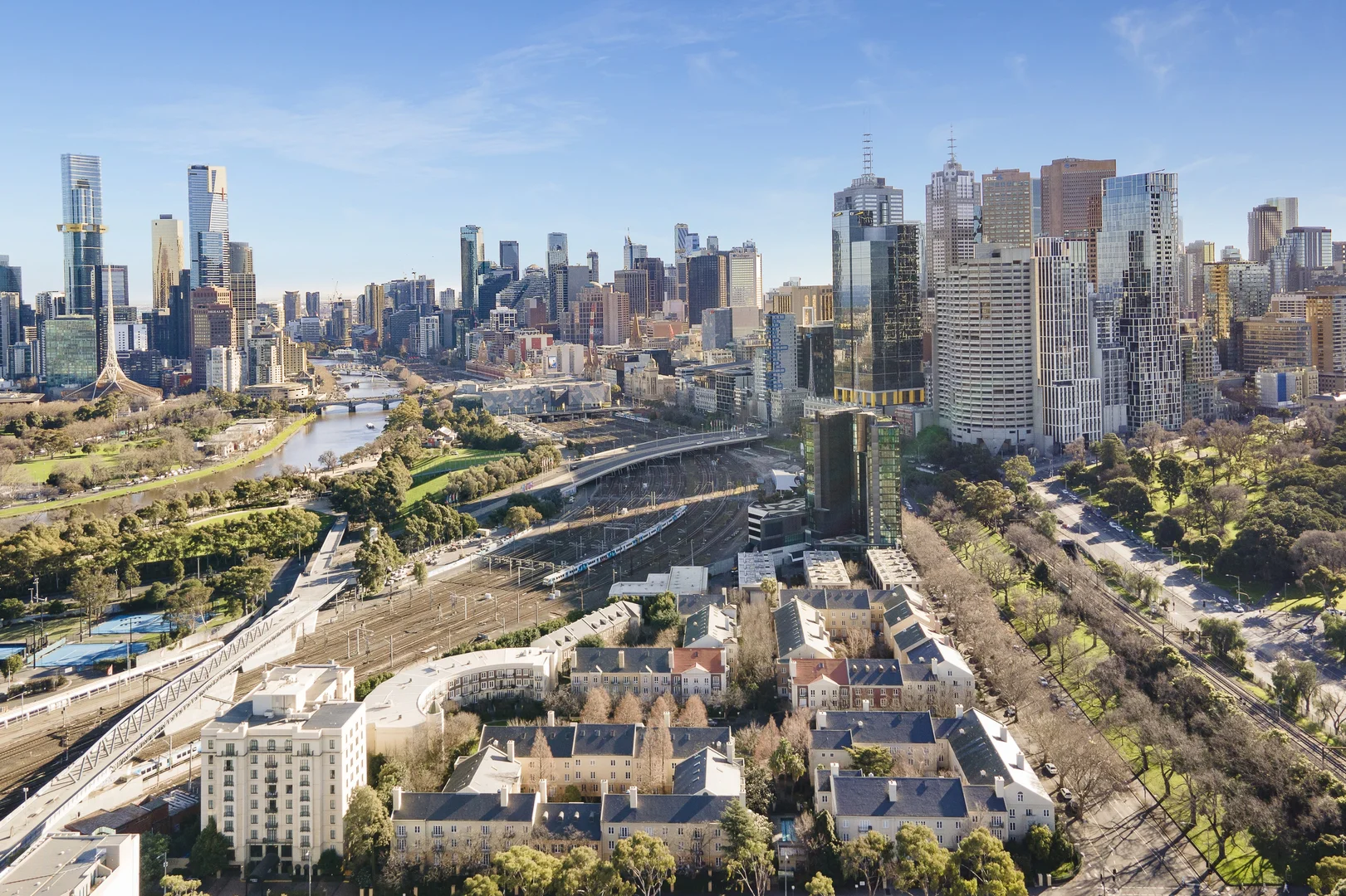 Additional image 24 of Townhouse 1/6 Wellington Crescent, East Melbourne VIC 3002