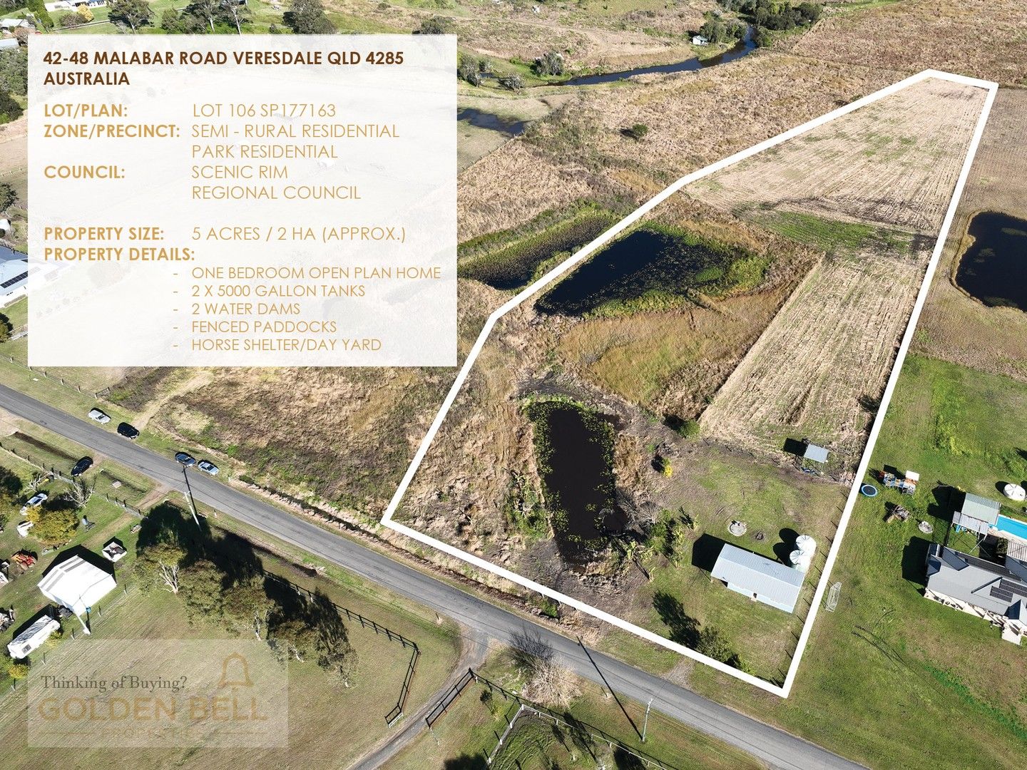 42-48 Malabar Road, Veresdale QLD 4285, Image 0