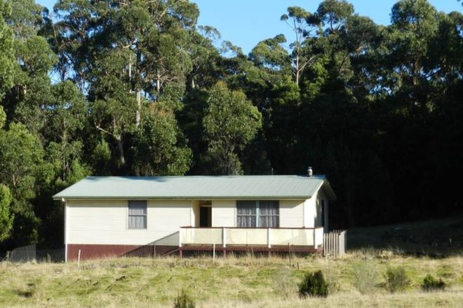 Picture of 1004 West Calder Road (Takone end), CALDER TAS 7325