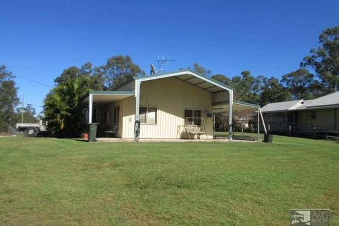 Picture of 4155 Maryborough Biggenden Rd, ARAMARA QLD 4620