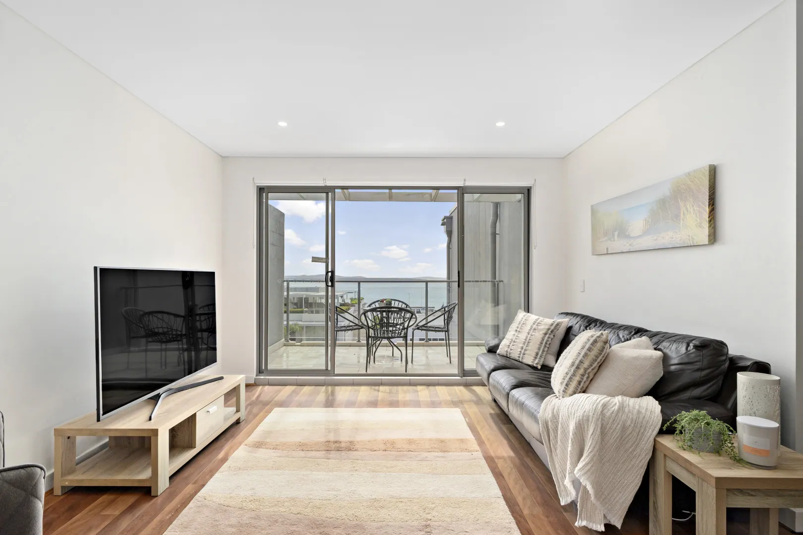 Shoal Bay Views from a Modern Top-Floor Apartment - View 6