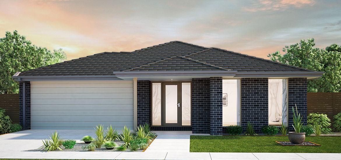 4 bedrooms New House & Land in 609 Lucia Street PLUMPTON VIC, 3335