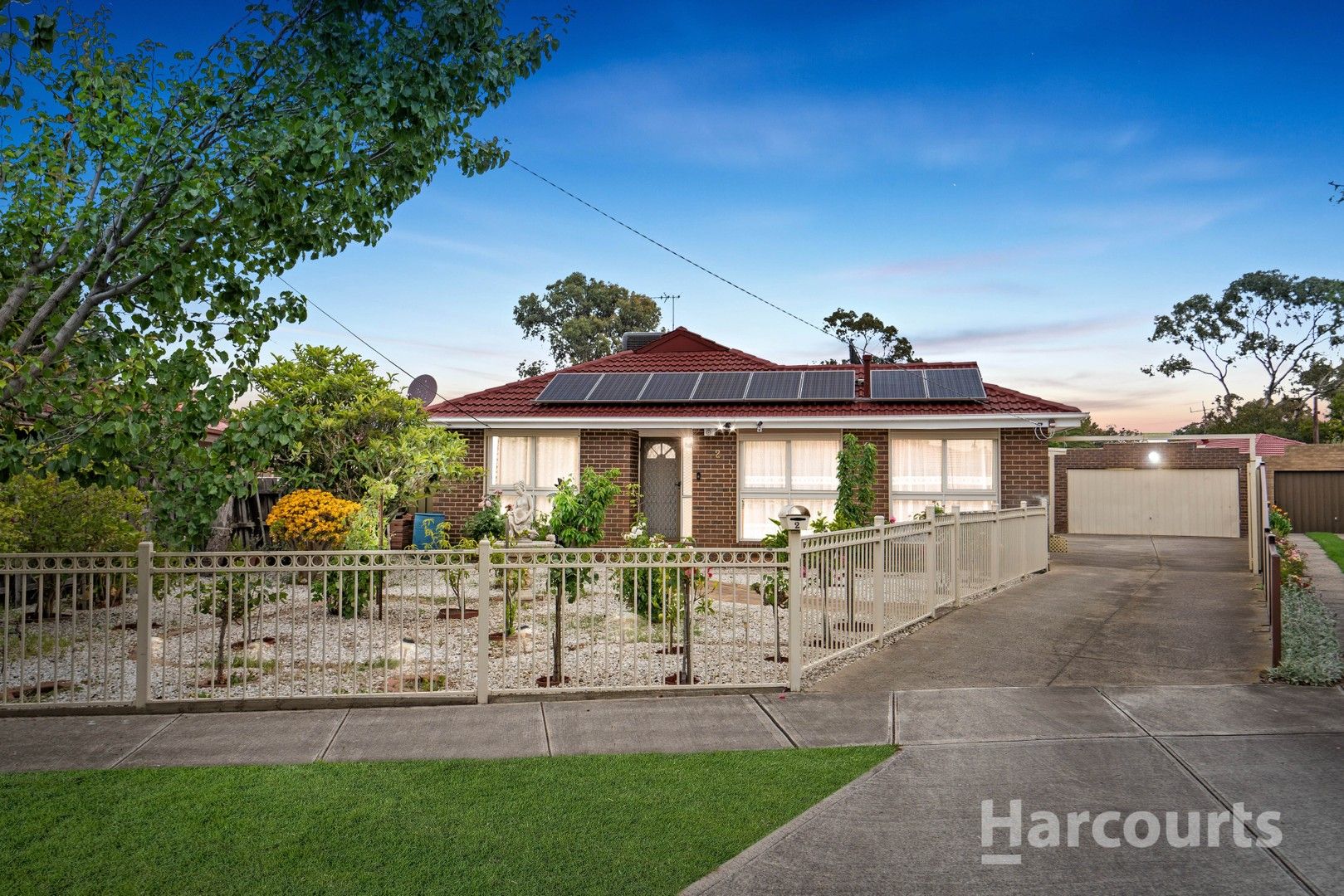 2 Bronwyn Court, Deer Park VIC 3023, Image 0