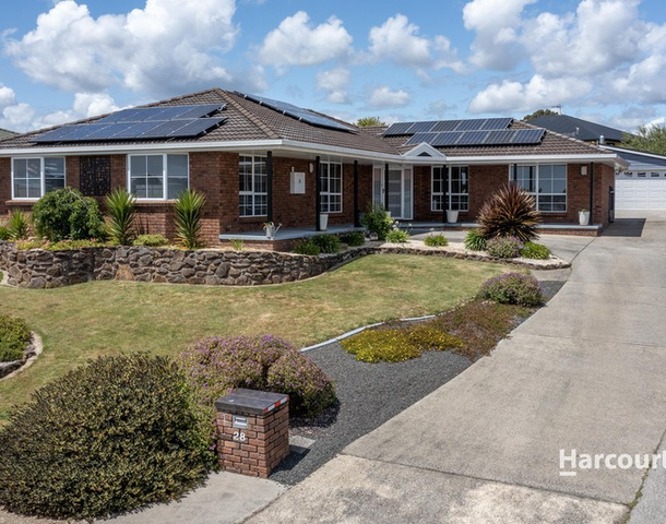 28 Singline Avenue, Romaine TAS 7320