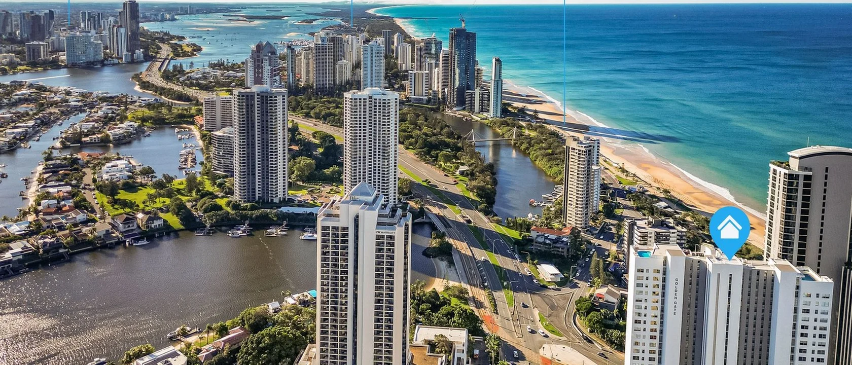 1503/3422 Surfers Paradise Boulevard, Surfers Paradise QLD 4217 | Domain