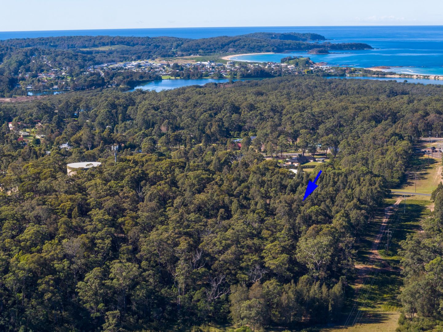 Part Lot 44 Clearwater Terrace, Mossy Point NSW 2537, Image 2