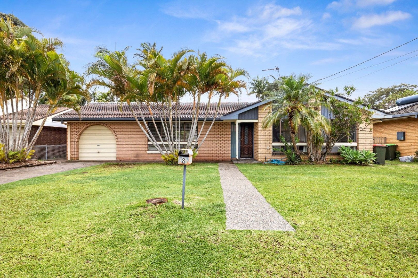 3 bedrooms House in 8 Dianne Close COFFS HARBOUR NSW, 2450