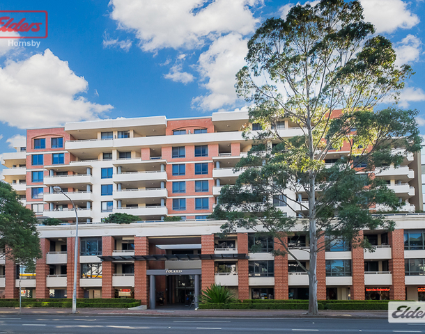 34/121-133 Pacific Highway, Hornsby NSW 2077