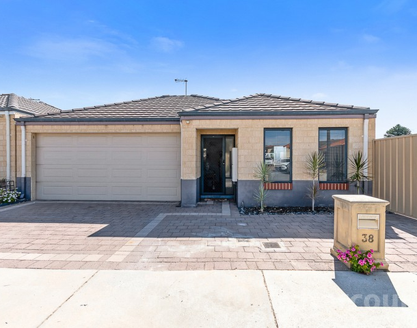 38 Jedburgh Loop, Sinagra WA 6065