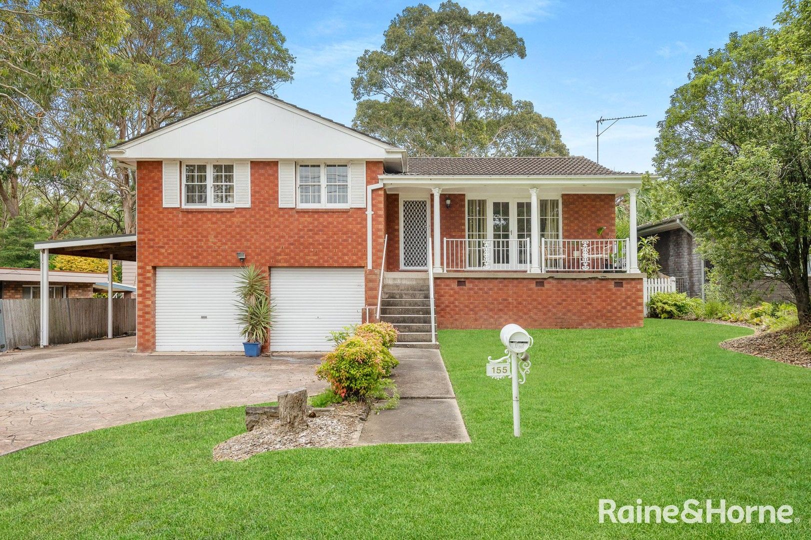 3 bedrooms House in 155 Osborne Street NOWRA NSW, 2541