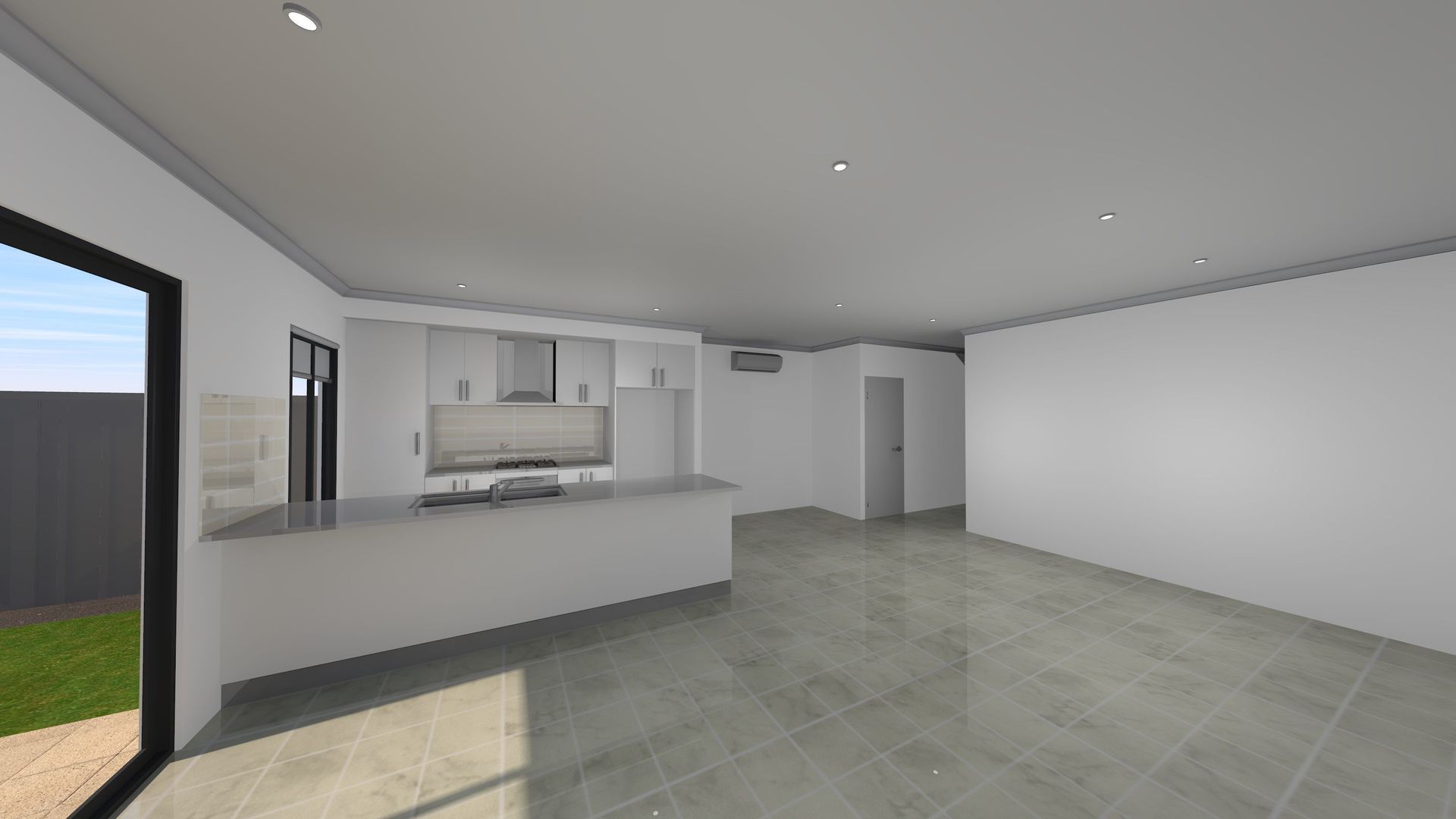4 bedrooms New House & Land in 288 Mitta Street HAMMOND PARK WA, 6164