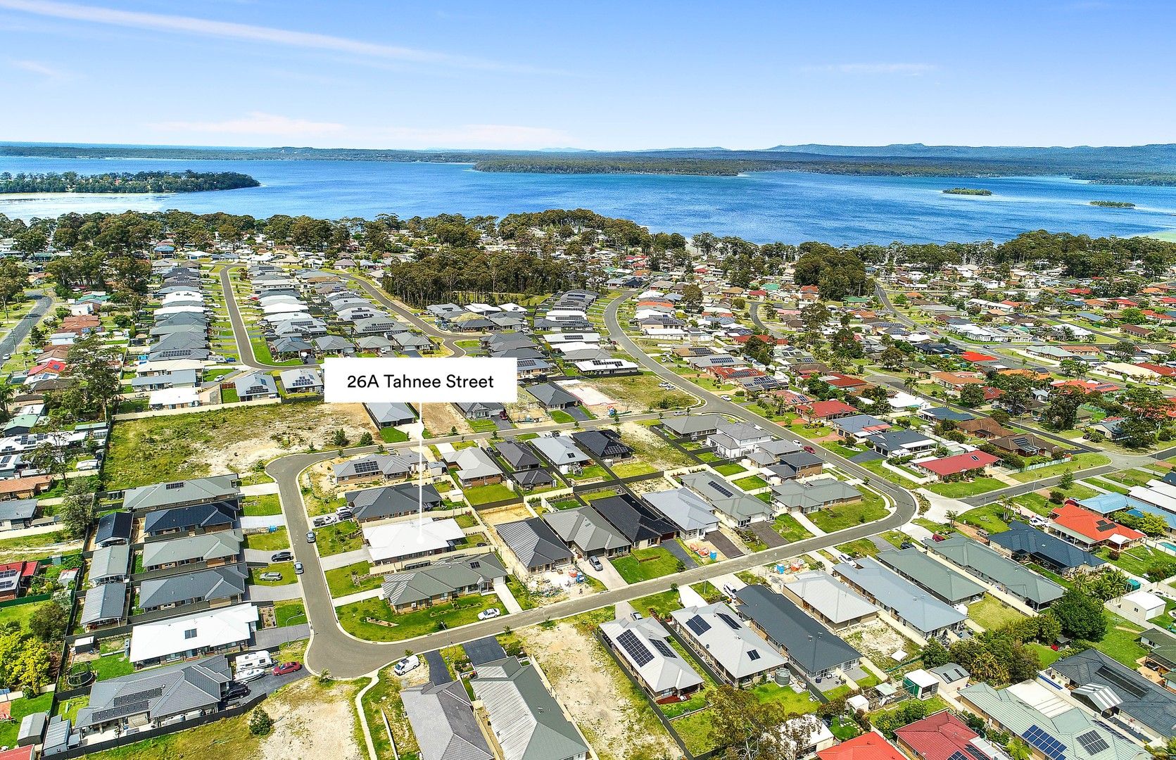 26A Tahnee Street, Sanctuary Point NSW 2540, Image 0