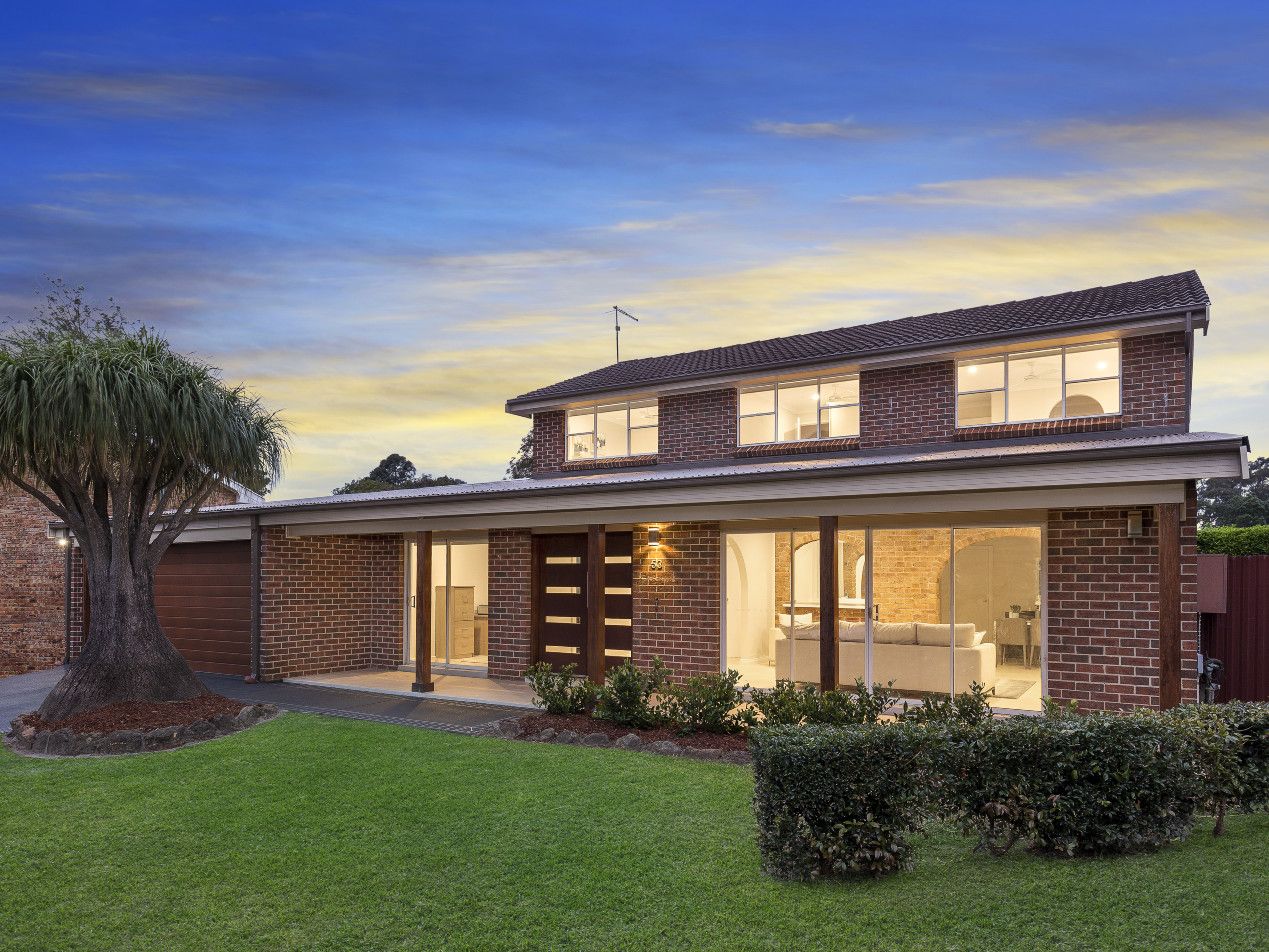 53 Myson Drive, Cherrybrook NSW 2126, Image 0