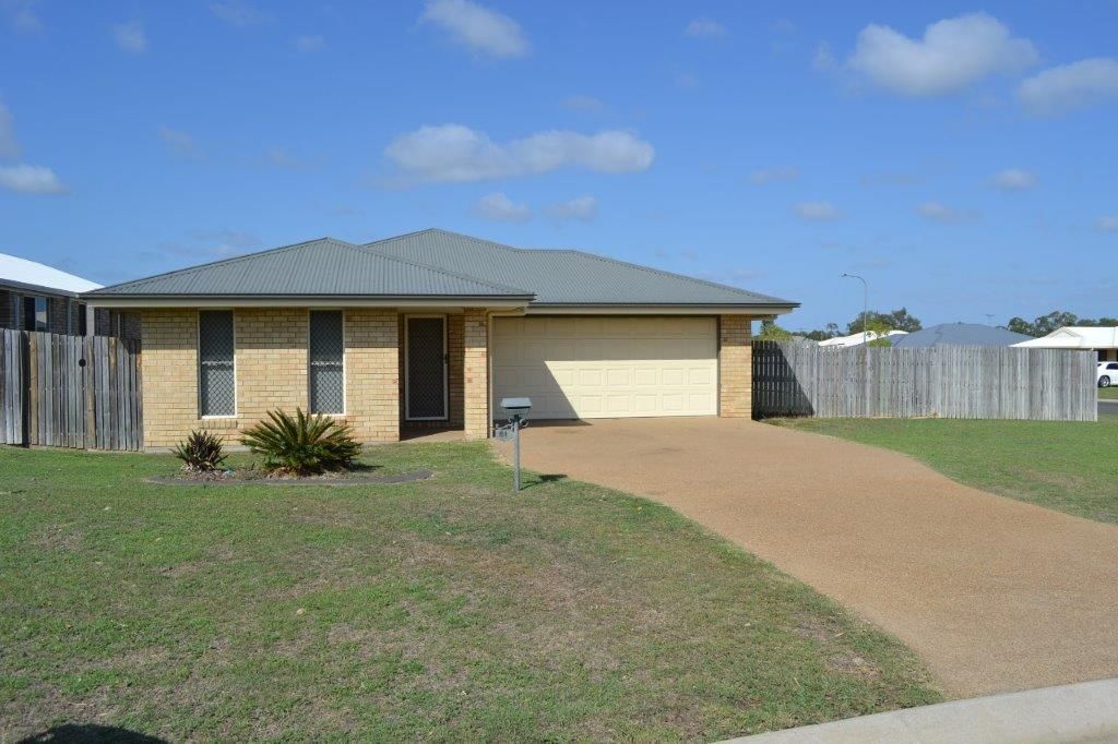 2 Wara Pl, Gracemere QLD 4702, Image 2