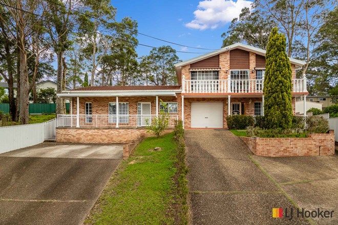 Picture of 23 Pleasurelea Drive, SUNSHINE BAY NSW 2536