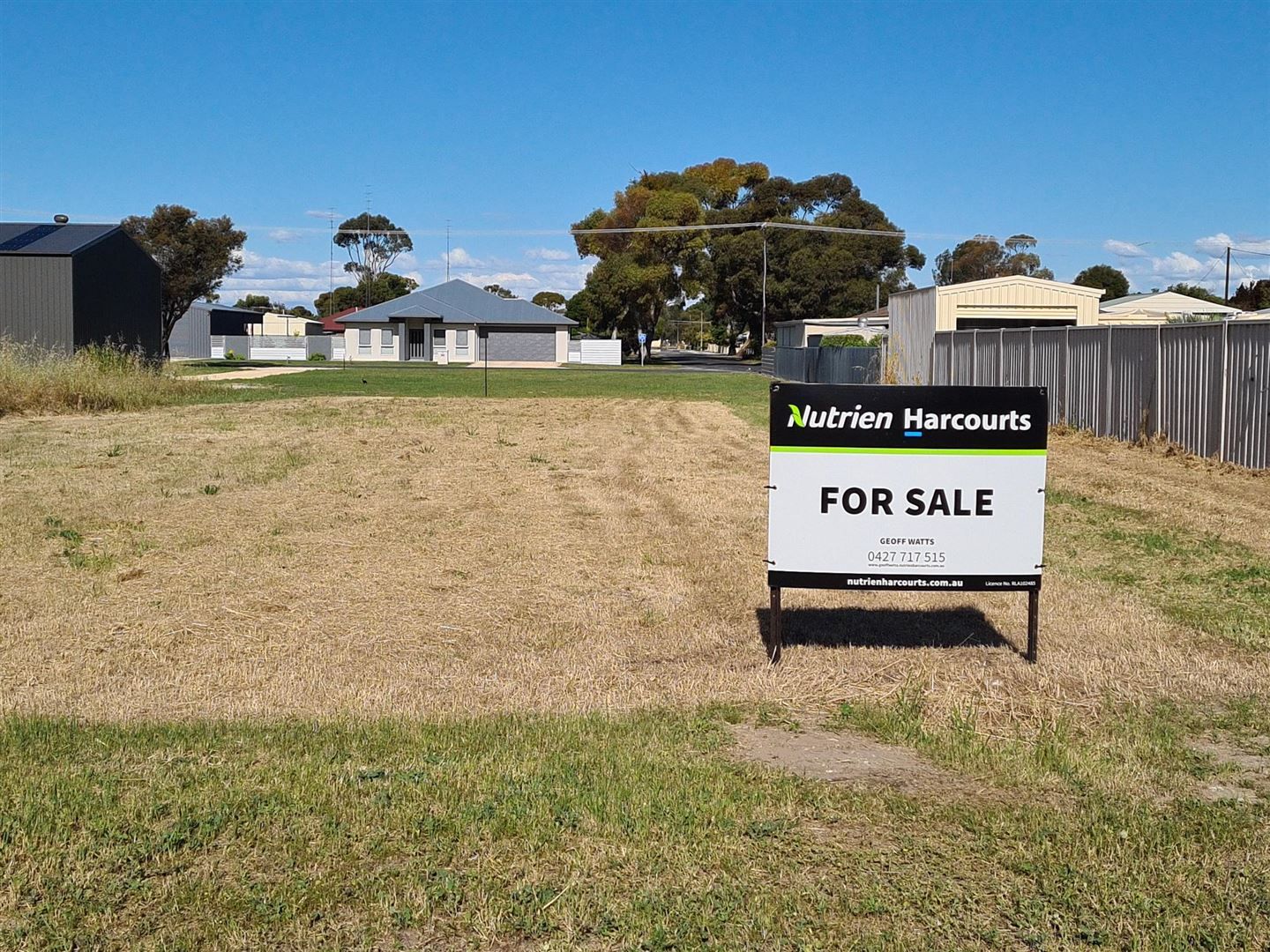 Lot 76 March Street, Keith SA 5267, Image 1