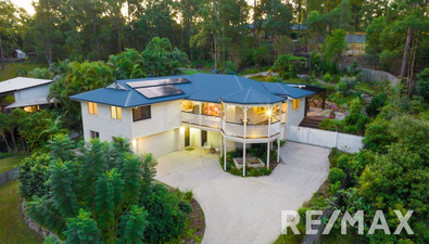 Picture of 6 Foambark Court, EATONS HILL QLD 4037
