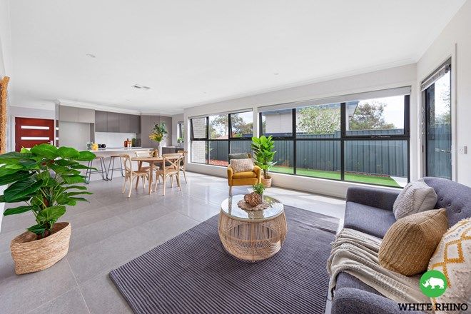 Picture of 38B Belconnen Way, PAGE ACT 2614